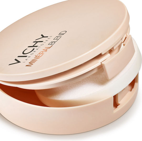 Vichy Mineral Blend Πούδρα Tan 9gr