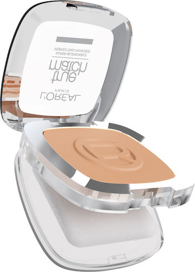 L'Oreal Paris True Match Powder 7D/7W Golden Amber 9gr