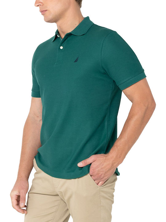 Polo T-shirt Green