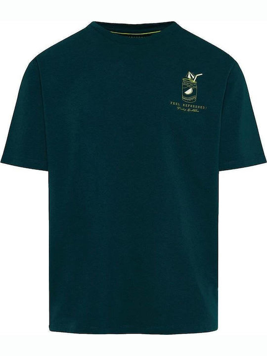 T-shirt Dark Green