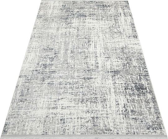 SteweHome Non-Slip Rug 80x150cm Gray