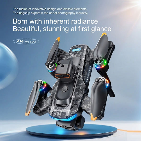 Profindustry A14 Pro Max Drone με 8K Κάμερα