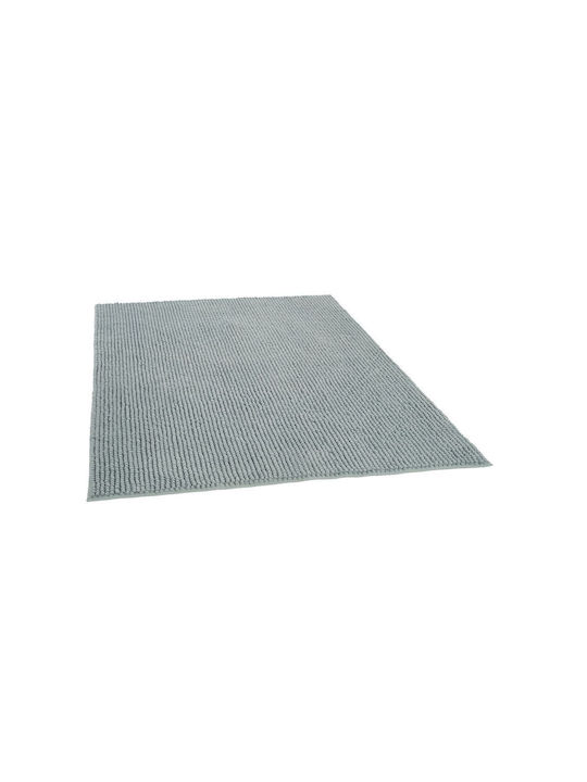 SteweHome Non-Slip Lilac Runner Rug 80x150cm