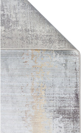 SteweHome Χαλί Ορθογώνιο Γκρι 200x300cm