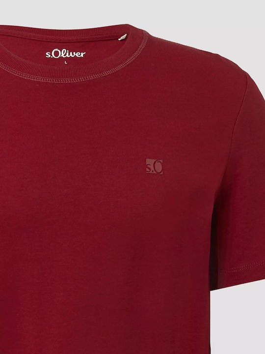 T-shirt Dark Red 2173027-3626