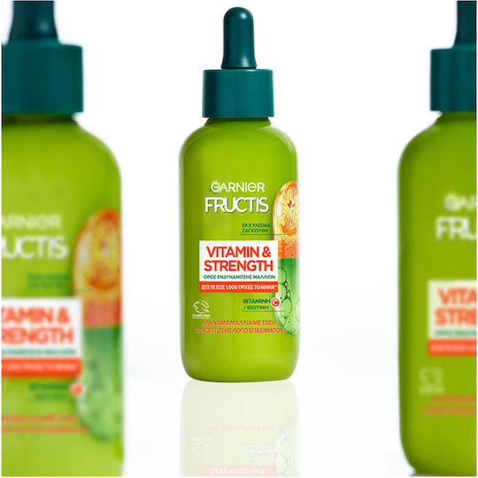 Garnier Fructis Serum Μαλλιών για Ενδυνάμωση 125ml