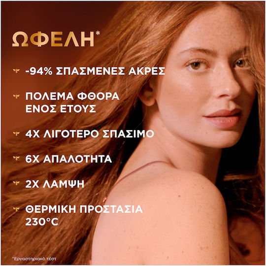 Garnier Botanic Therapy Leave In Serum Μαλλιών κατά της Ψαλίδας 115ml
