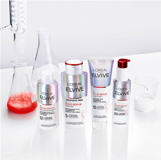 L'Oreal Paris Elvive Bond Repair Leave In / Pre Wash Serum Μαλλιών για Αναδόμηση 150ml