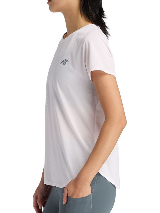 Γυναικείο Αθλητικό T-shirt Heather