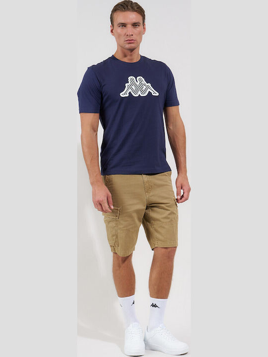 Iogo T-shirt Μπλε