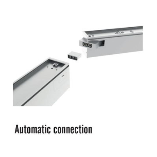 Universe LED Linear Ceiling Light 40W Warm to Cool White