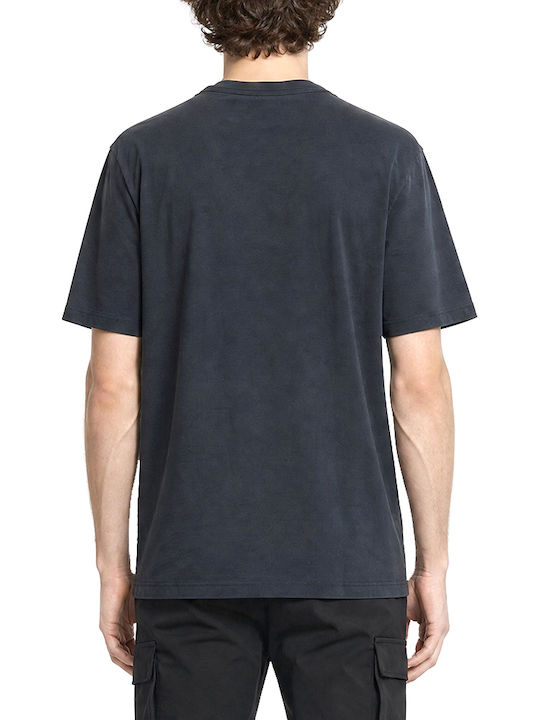 Calvin Klein T-Shirt Herrenblusen Anthrazit Calvin Klein T-Shirt Herrenblusen Anthrazit