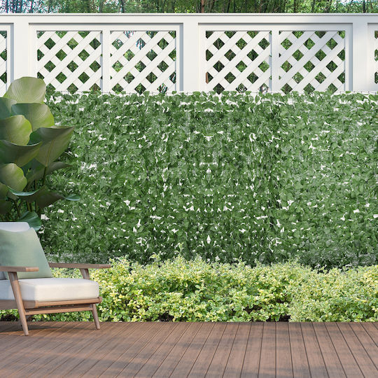 Outsunny Artificial Foliage Panel 1x3m