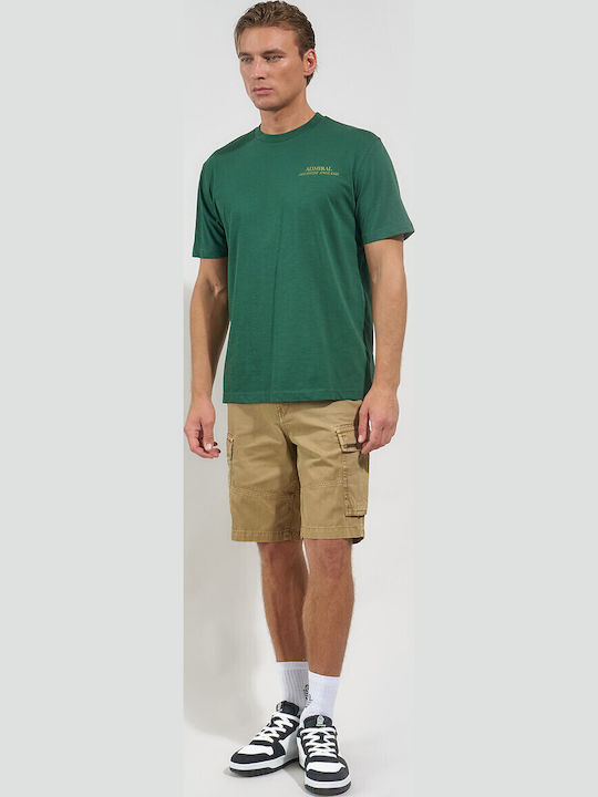 T-shirt Зелен