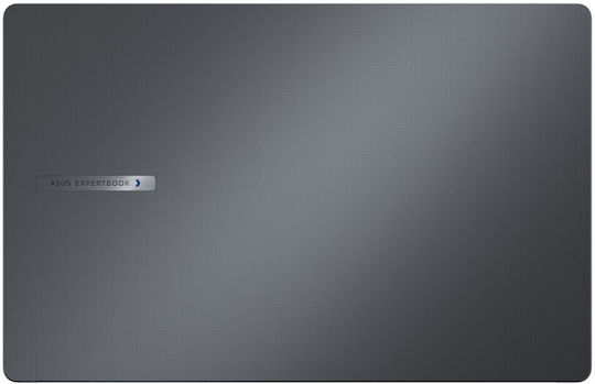 Asus ExpertBook B1 B1503CVA-S79210X 15.6" FHD (i5-1334U/16GB/512GB SSD/W11 Pro) Gentle Grey (International English Keyboard)
