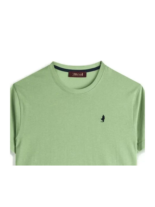 Tricou Verde Deschis