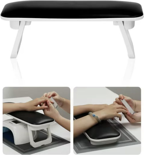 Kris Nails Wheeled Stool