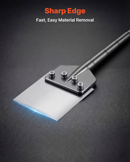 Vevor Καλέμι / Τρυπάνι με Υποδοχή SDS Max 630x150mm