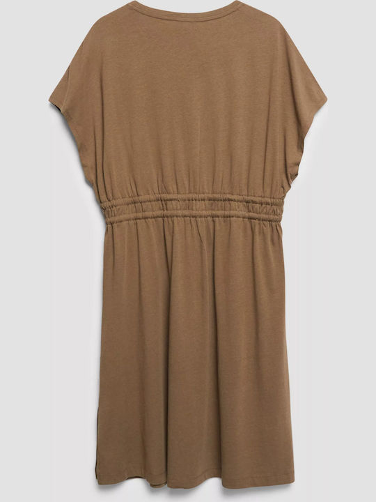 Rochie Midi Jersey