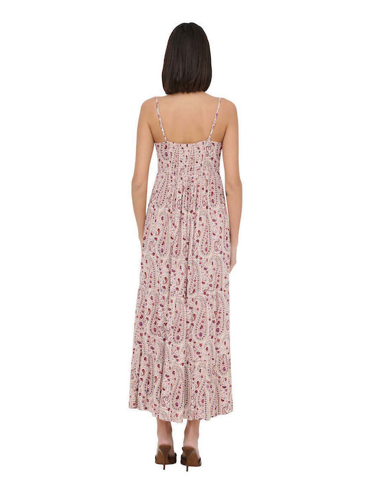 Midi Damenkleid Beiges