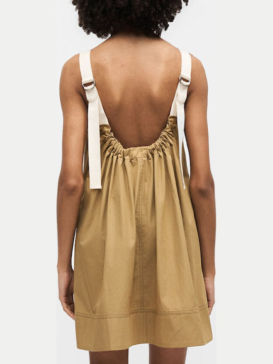 Topshop Φόρεμα Πράσινο