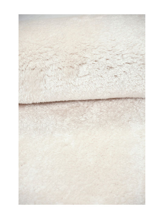 SteweHome Rutschfestes Set Badematten STE-029915-V66436 Beige 60x100cm 2 Stück