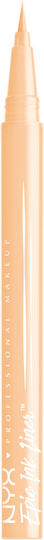 NYX Professional Makeup Epic Ink Водоустойчив И Дълготраен Химикал За Очни Линии 07 Marshmallow 1ml