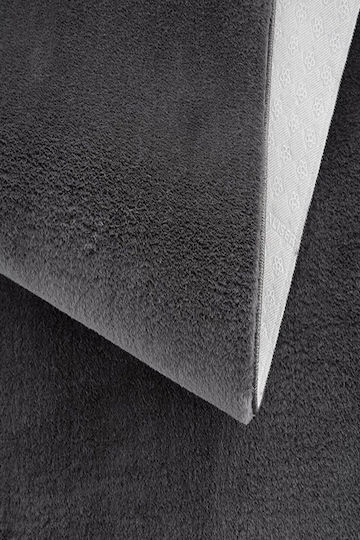 SteweHome Badematten Set STE-029961-V66591 Graue 70x100cm 3 Stück