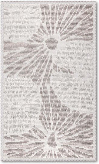 SteweHome Badematten Baumwoll-Mehrfarbig Set 60x100cm 2 Stück