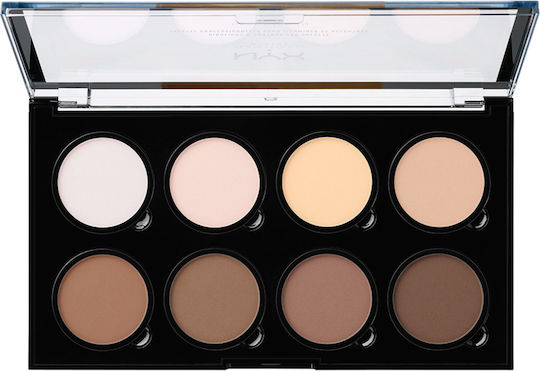 NYX Professional Makeup Про Палитра