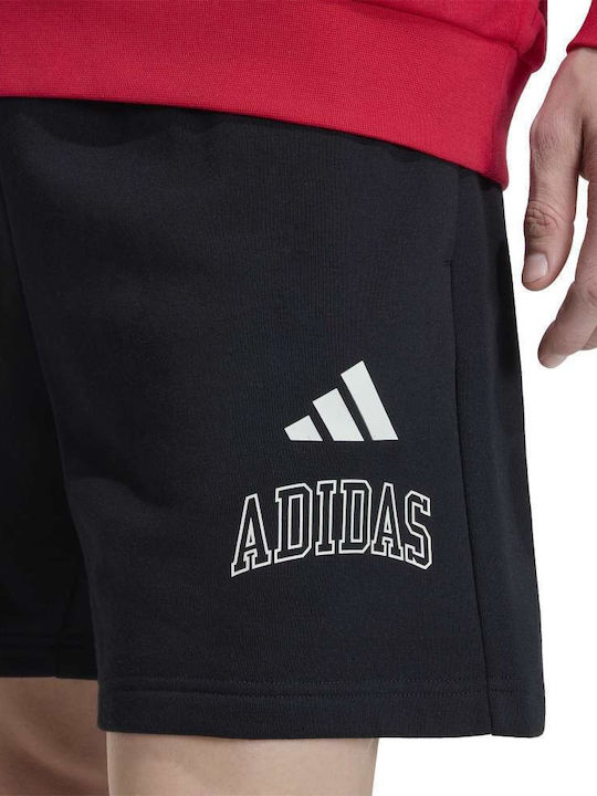 Adidas Sports Men's Black Shorts