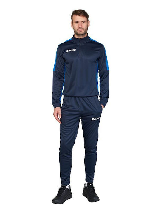 Pantaloni De Trening Dark Blue