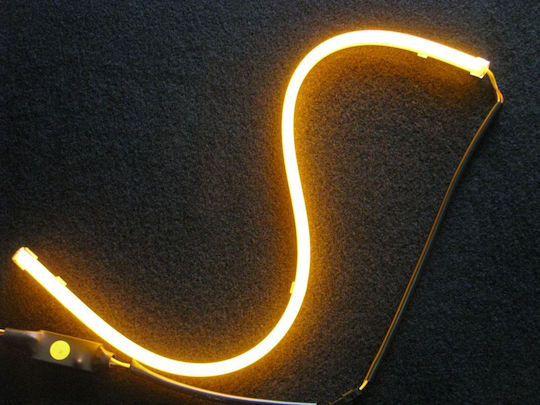 Decorative LED Car Headlight Strip 60 cm