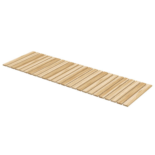 Outsunny Διάδρομος για Δάπεδο Κήπου από Ξύλο 120x38εκ.