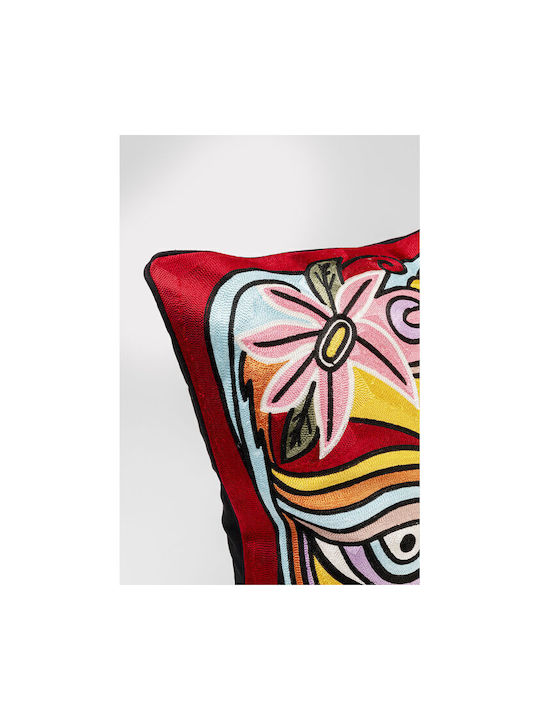 Kare Design Sofa Cushion Multicolour 50x50cm