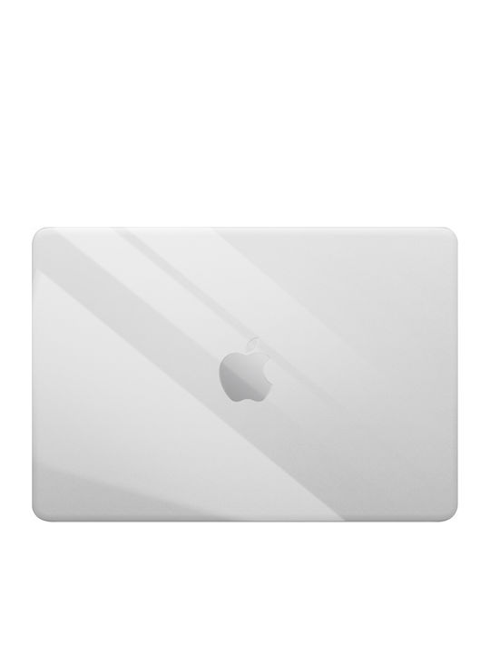 Avizar Case Macbook Neo 13" 2026 Hard Shell Anti Slip Pads Transparent
