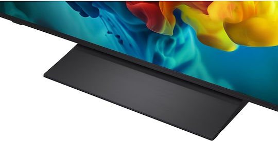 LG Smart TV 55" 4K UHD Mini LED Evo AI QNED83 HDR (2026) 55QNED83B6A