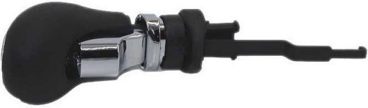 Gear Shift Knob Marked Black Chrome Opel Astra J Insignia 08-17 Meriva B 10-17 Zafira C 11-19 5 Speeds Gk3015