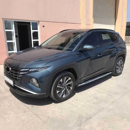 Πλαινά Σκαλοπάτια Hyundai Tucson 2021+ 2 Τεμάχια