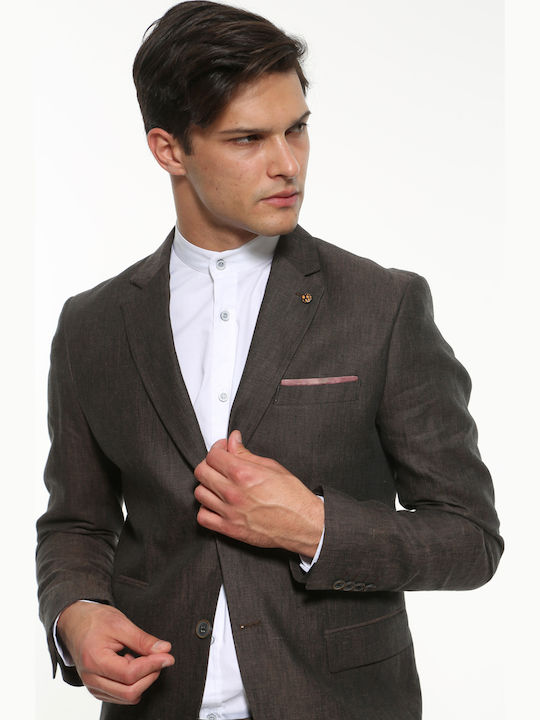 Men's Suit with Slim Fit Bro