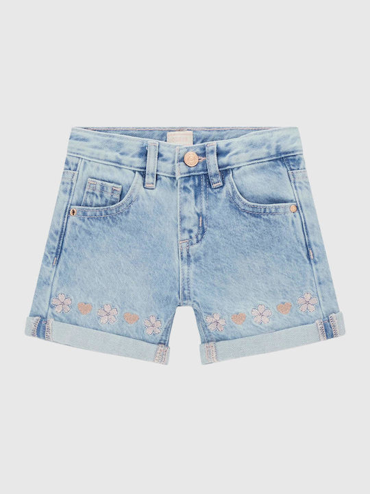 Παιδικό Σορτς/Βερμούδα Τζιν Σορτς Denim