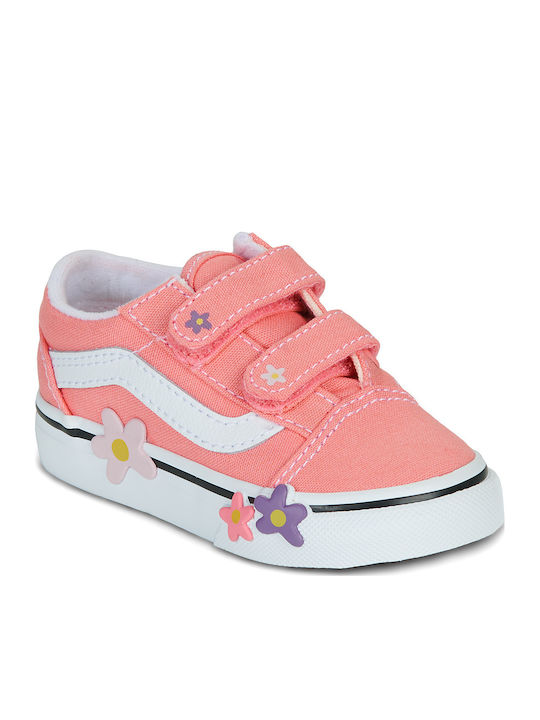 Vans Old Skool V Pink