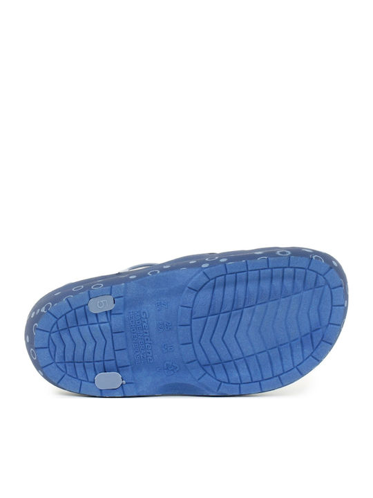 Sandals Navy Blue