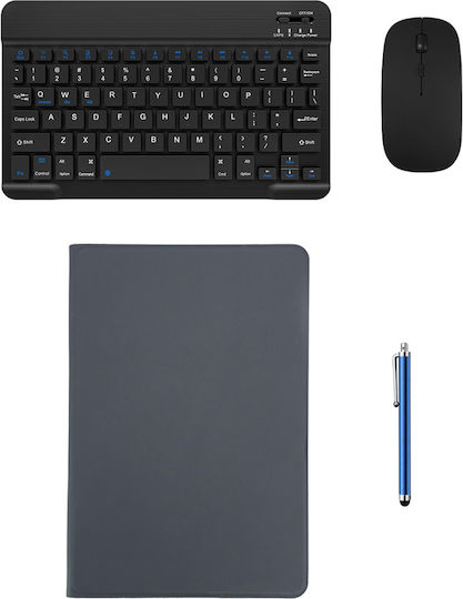 Doogee Tab A9 Pro 10.1" (4GB/128GB/Keyboard/Touch Pen/Case) Gray