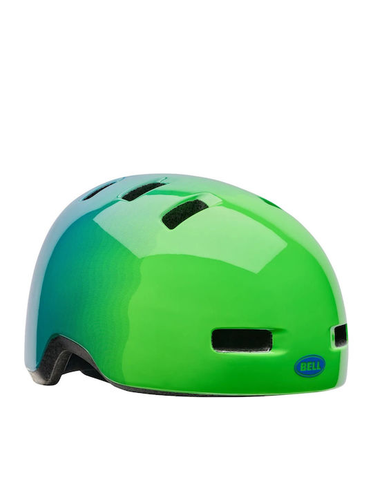 Bell Lil Kinderfahrrad- / Rollerhelm BMX Blau