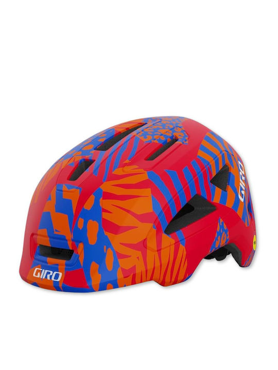 Giro Scamp Kids' Helmet For Bike & Scooter