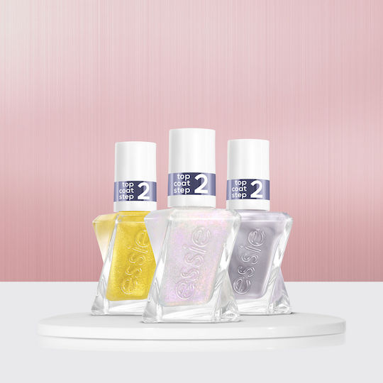 Essie Couture Топ покритие за Гел 13.5мл