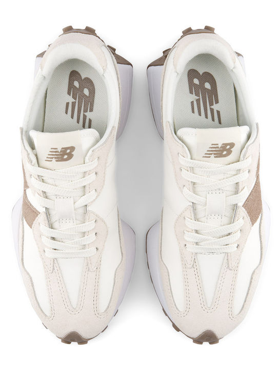 Damen Sneakers Beige
