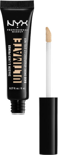 NYX Professional Makeup Ultimate Face Primer in Cream Form 02 Medium 8ml