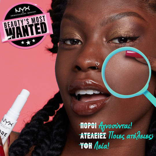 NYX Professional Makeup Pore Filler Primer Προσώπου Stick 12ml